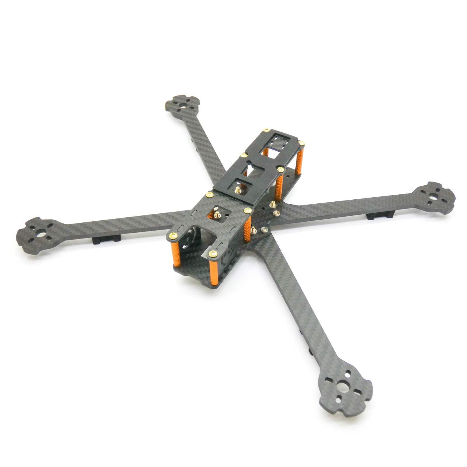 Readytosky Leichtes 300 mm FPV Racing Drohnen-Rahmen-Kit mit 17,8 cm Armen, langlebige und dicke Kohlefaser-Konstruktion