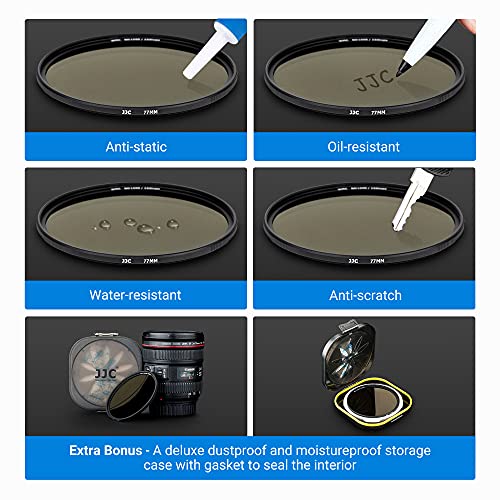 Image of 2-Pack JJC 40.5mm Front Lens Cap Cover with Deluxe Cap Keeper for Sony ZV1F ZV-1F ZVE10 ZV-E10 A6000 A6100 A6300 A6400 A6500 A5100 A5000 A7C with Sony E PZ 16-50mm Kit Lens or FE 28-60mm Kit Lens