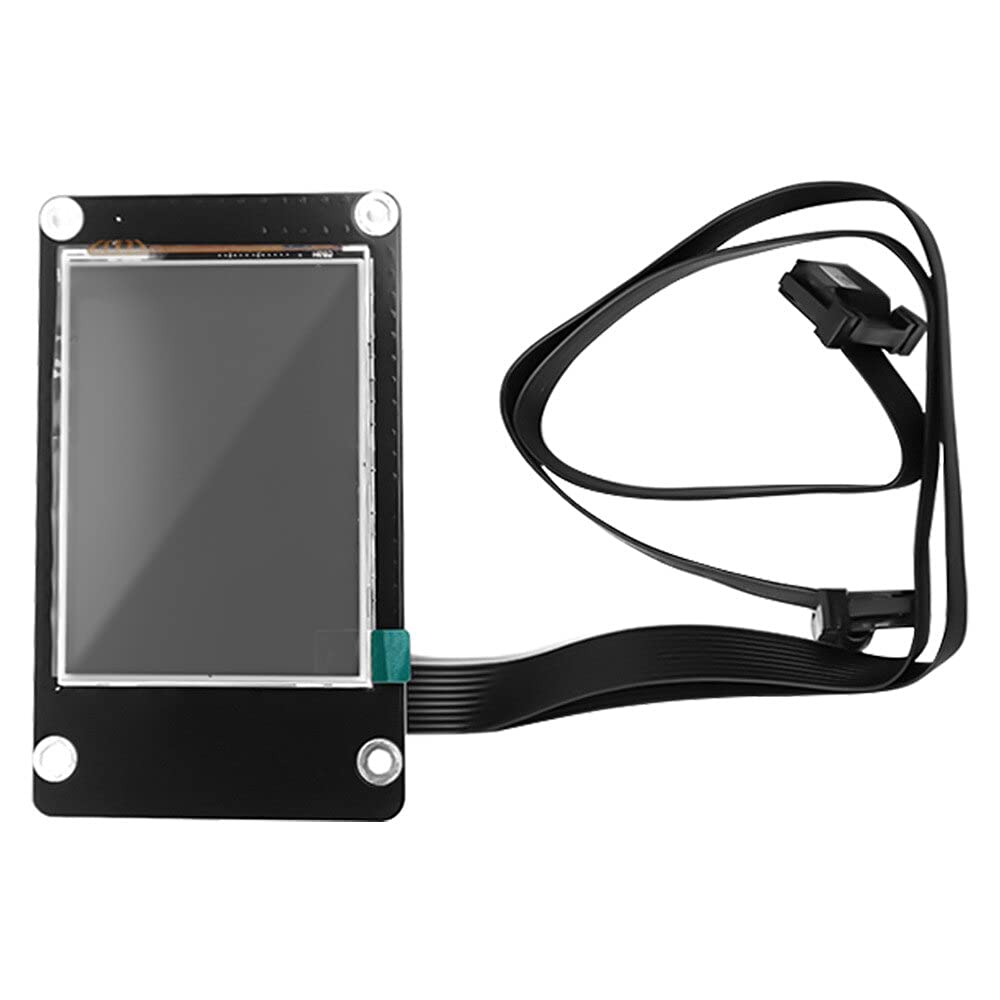 Lysee 3D Printer Parts & Accessories - Anet ET4 ET5 Touch Screen 2.8/3.5inch Touchscreen LCD Full-Color TFT Display ST7789V for ET4X ET4Pro ET5X ET53D Printer Parts - (Size: 3.5inch Display)
