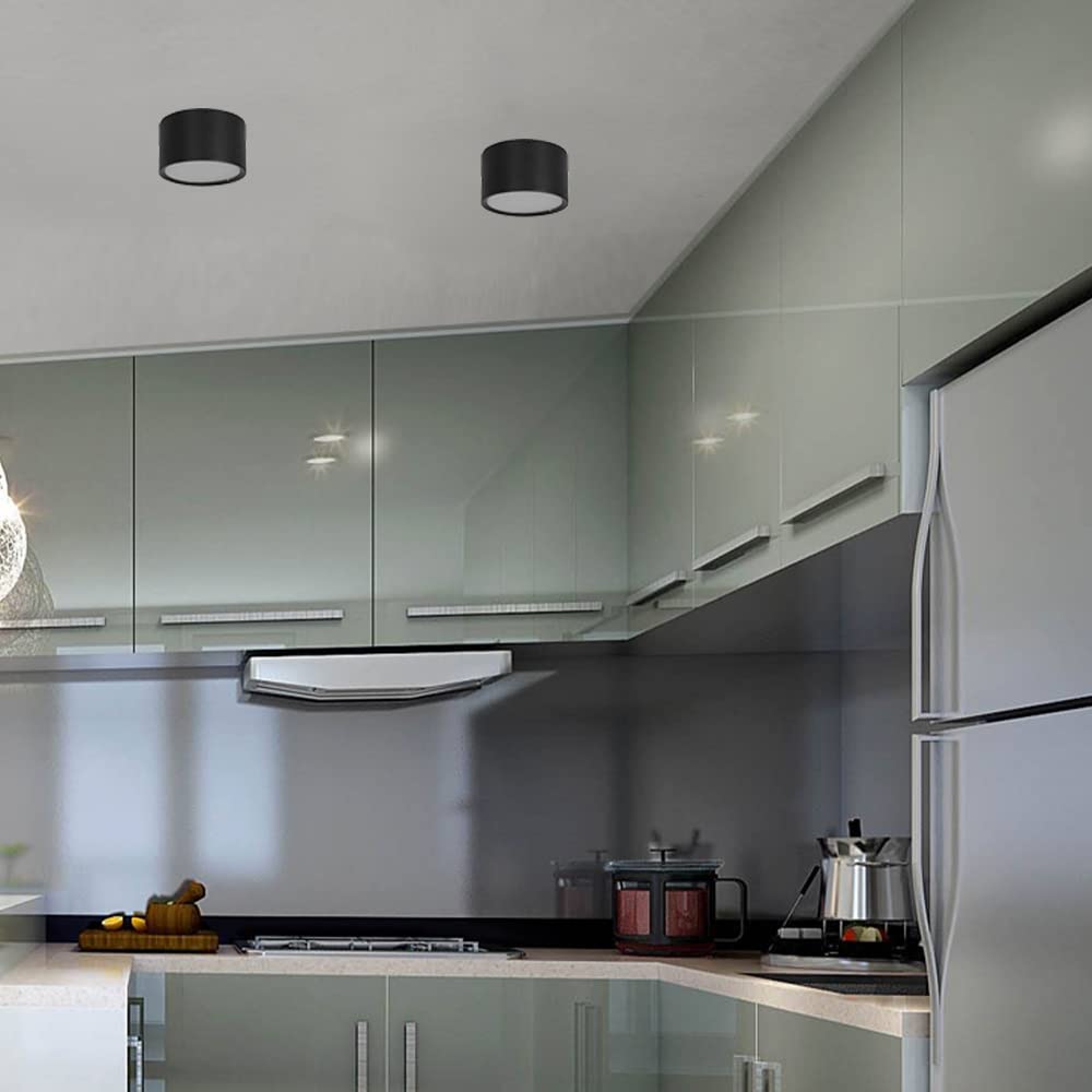 SKYGOO Projecteurs Led 18w ， Projecteur Pour Magasin De Vêtements ， Lumière De Cuisine De Salle À Manger ， Lumières De Centre Commercial Commercial ， Plafonnier De Balcon ， Lampe De Table De Bar KTV ，