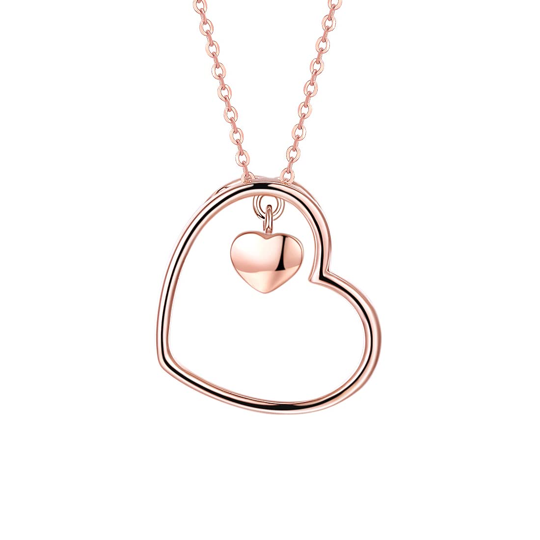 925 Sterling Silver Pendant for Women Pure Silver Pendant for Women | Birthday Anniversary Gift for Wife | With Certificate of Authenticity & 925 Stamp Valentine Gift for Girls-image-46