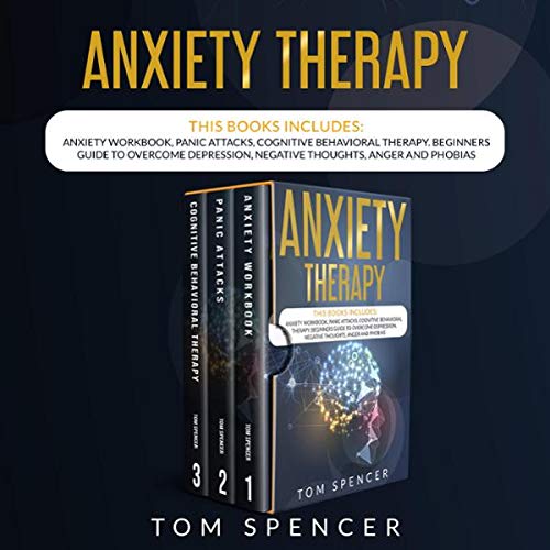 Best Audible Books For Anxiety And Depression Anxiety, 2nd