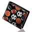FRMARCH Cool Astronaut Wallet For Boys & Teens - Slim RFID Blocking Bifold With Zipper Coin Pocket - View #9
