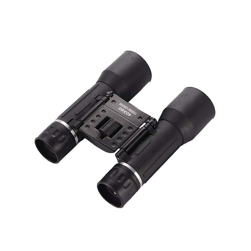 Télescope de poche et jumelles pliables 40X60 pour observation nature