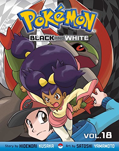Preisvergleich Produktbild POKEMON BLACK & WHITE GN VOL 18