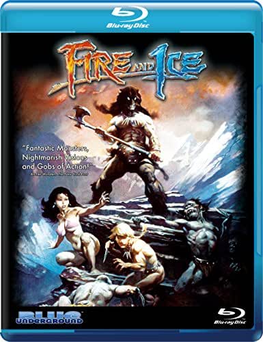 Fire and Ice