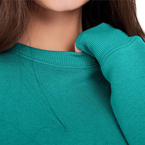 Image of Sweatshirt with Jogger for Womens | Girls Tracksuit | Soft Cotton | Side Pockets | Warm