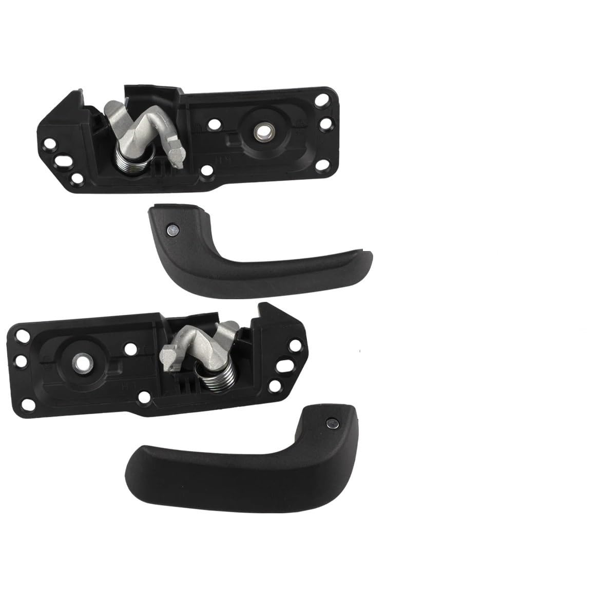 MLIOJU Car Inner Door Handle Car Interior Door Handle Left Side Right Side 20833602 20833606 for Silverado for Sierra 2500 Car Accessories