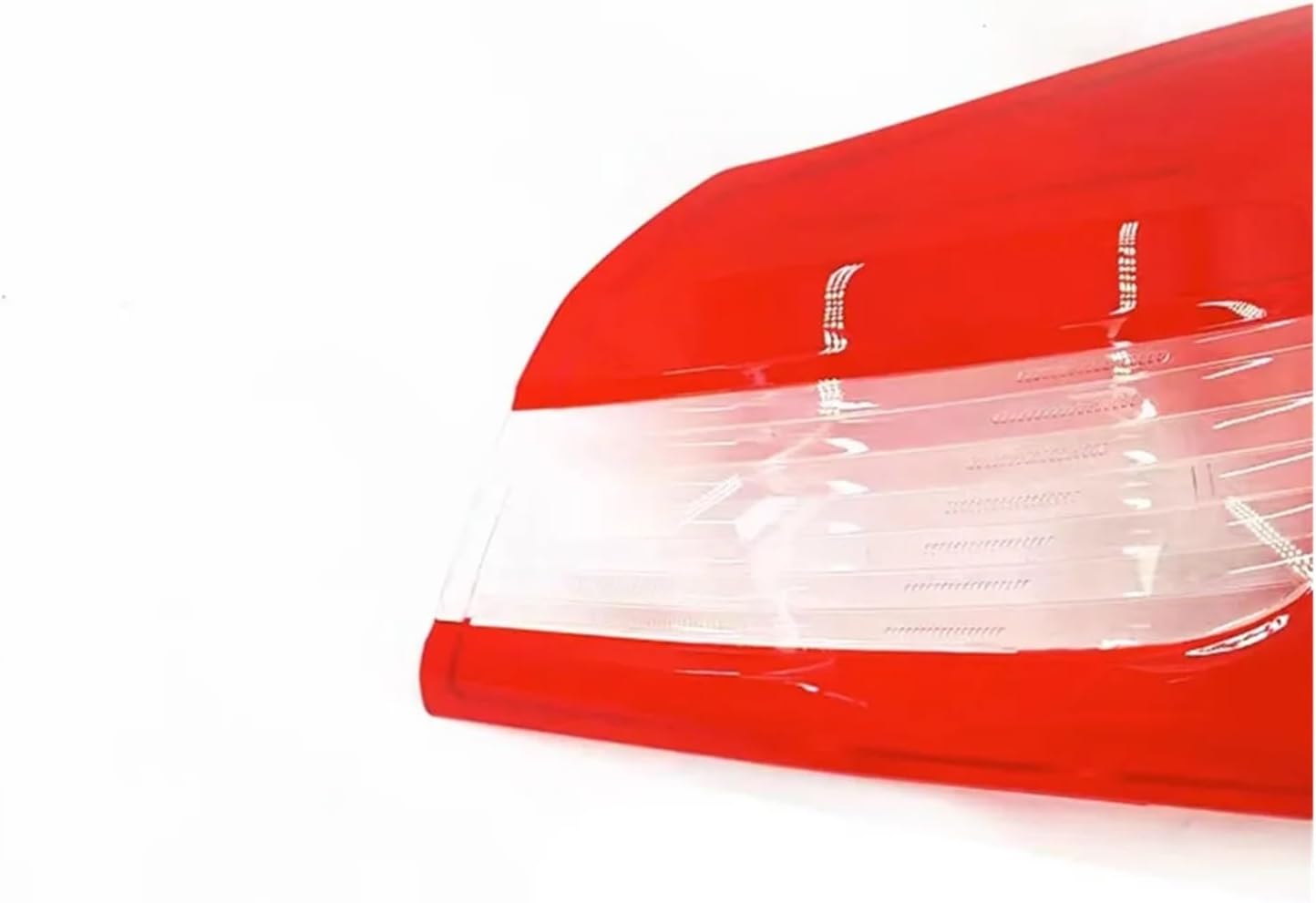 Compatible For Maserati Ghibli 2014-2020 Car Rear Taillight Shell Brake Lights Shell Replace Auto Rear Lamp Shell Cover Mask Lampshade(Outside Left)