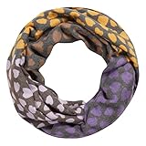 Weich wie Kaschmir CODELLO Damen Kuschelweicher Loop-Schal
