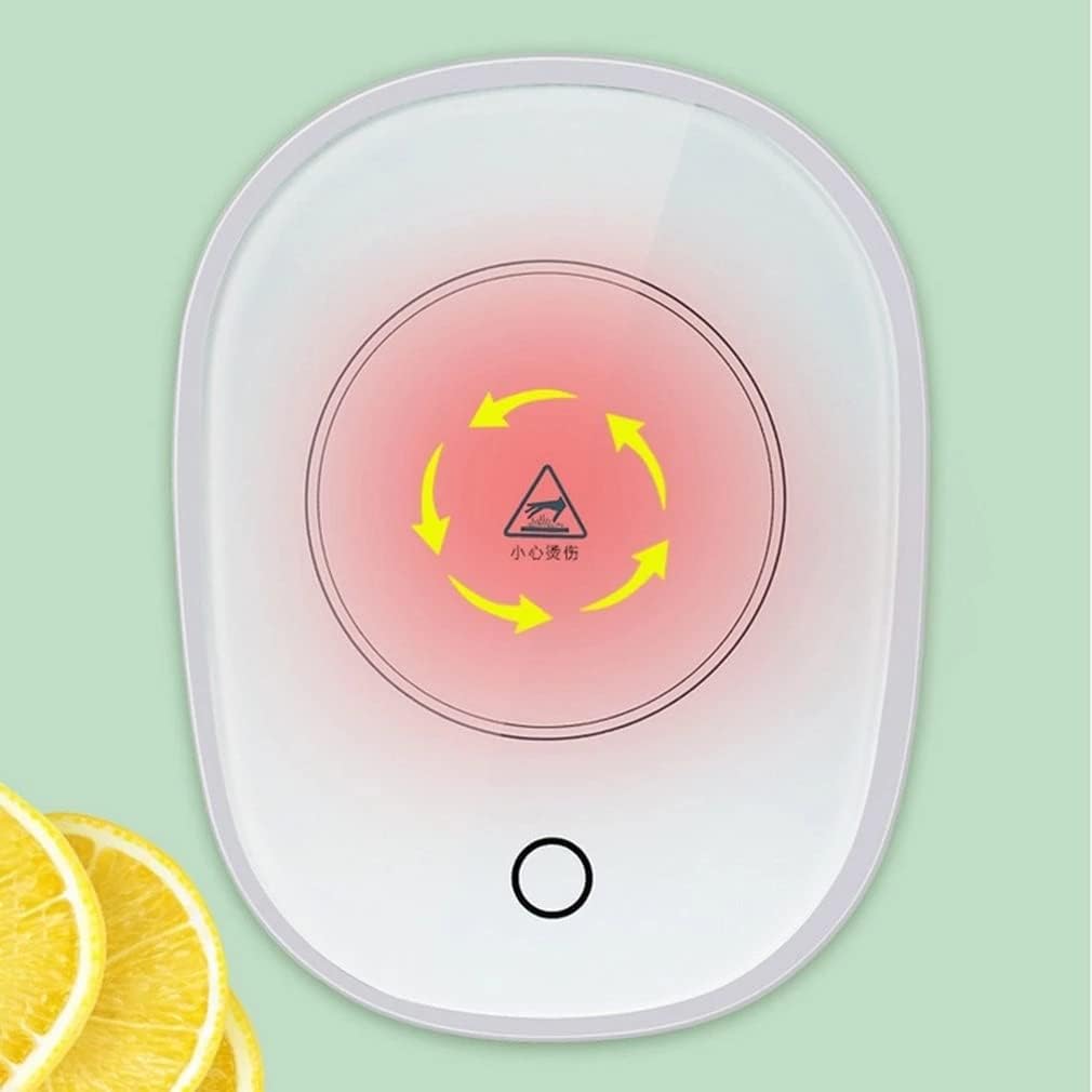 Electric Warmer Heater Tea Coffee Mug Mats Pads 60 Degrees Thermostatic Thermal Insulation Dish Pad Cup Coaster Mat Heater