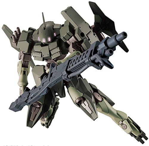 HG Striker GN X Bandai 1/144 modèle articulé de 12 cm idéal pour poses dynamiques