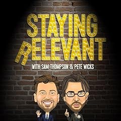 Staying Relevant cover art