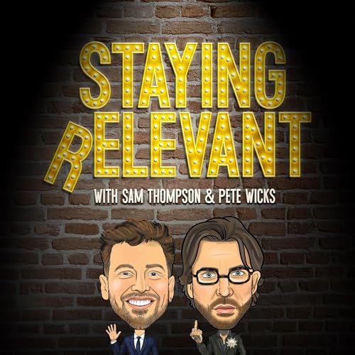 Staying Relevant cover art