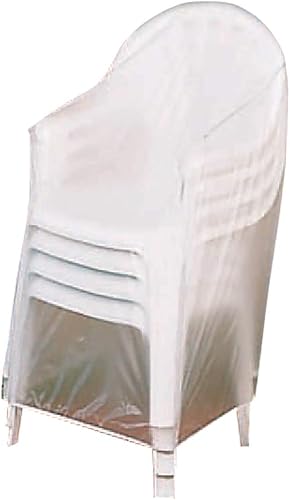 Miles Kimball Funda de vinilo para silla de exterior