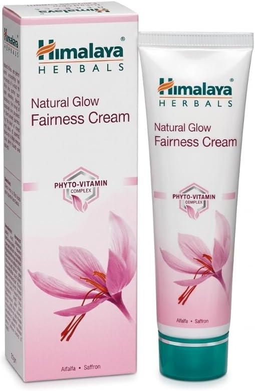 Natural Glow Fairness Cream - 25Gm