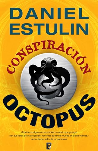 Conspiración Octopus (Spanish Edition)