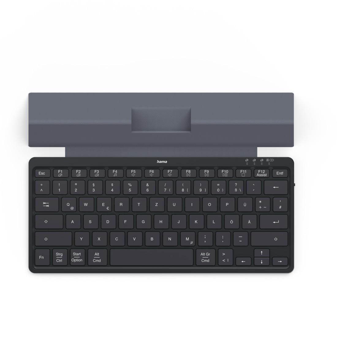Hama Multi-Device-Tastatur Travel 600