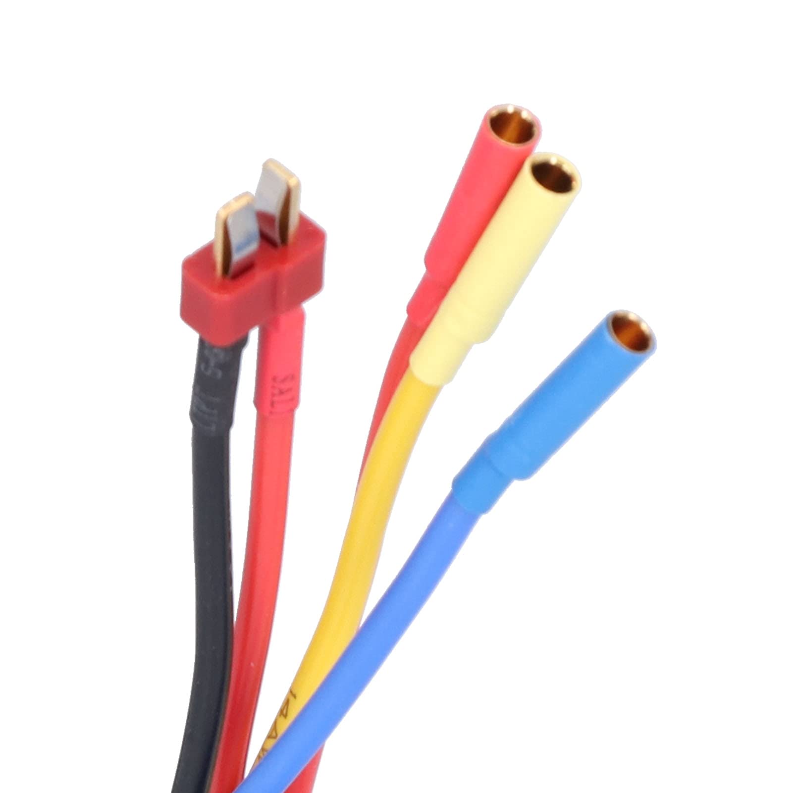 Silnik Bezszczotkowy 3650 z 60A ESC do Samochodu RC