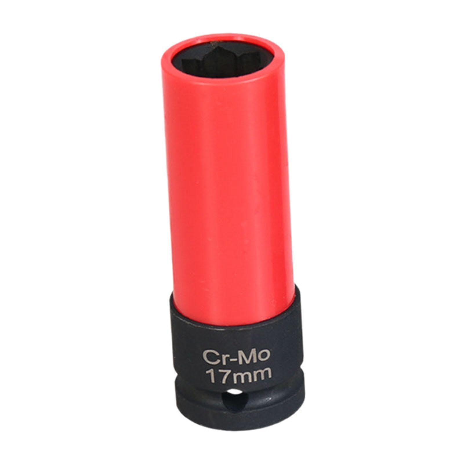 Neaxgeandx 17Mm Tire Anti-Loss Screw Socket Multipurpose For Automotive Truck Supplies