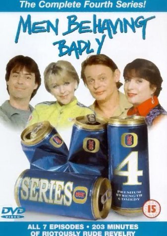 その他 Men Behaving Badly: Complete Series 4 [DVD] Amazon.com: Men Behaving Badly - The Complete Series : Rob