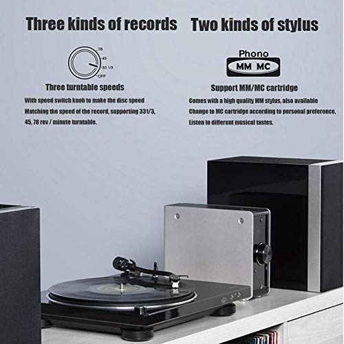 YAMMY Tourne-disques, Tourne-Disque (phonographe Vintage) - Les Beatles, Paul McCartney, John Lennon, RIngo Starr, George Harrison YAMMY Tourne-disques, Tourne-Disque (phonographe Vintage) – Image 6