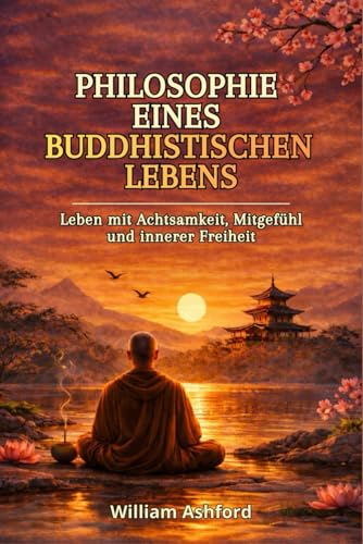 Philosophie Eines Buddhistischen Lebens: Leben mit Achtsamkeit, Mitgefühl und innerer Freiheit (Der achtsame Weg, Band 1)