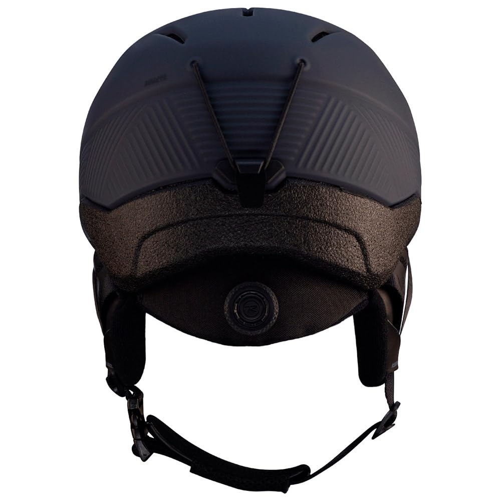 Rossignol - Casque De Ski/Snow Fit Visor Impacts Strato Homme - Homme - Bleu