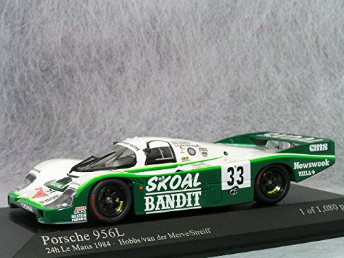 1/43 |VF  956L / XR[ oebh 1984 E}24  Porsche
