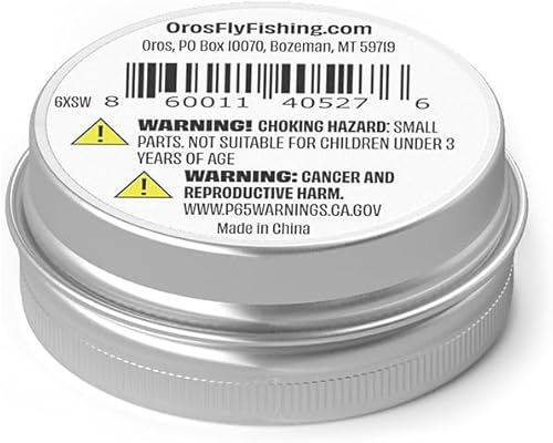 Miniatura 10 de Oros Indicador de huelga paquete de 6 (grande, naranja)