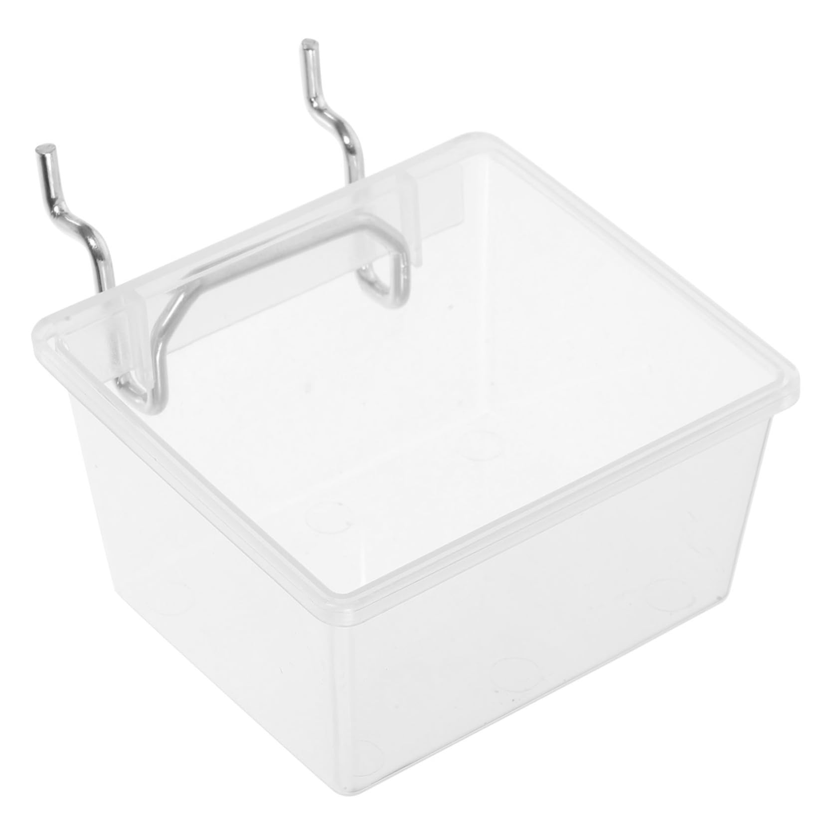 Amazon|OFFSCH 厚手ペグボードビン Pp素材耐摩耗ペグボードフック付属 Amazon|OFFSCH 厚手ペグボードビン Pp素材耐摩耗ペグボードフック付属