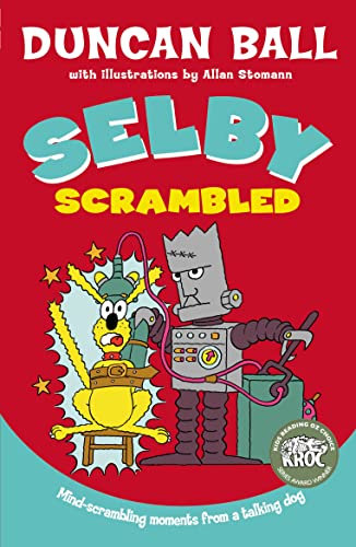 Selby Scrambled view 2