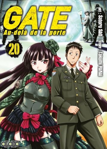 Gate - Au-delà de la porte