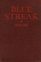 Blue Streak and Dr. Medusa B003X67ALU Book Cover