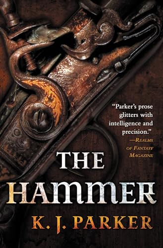 The Hammer view 2