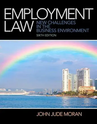 Employment Law, 6th Edition - Instructor Resources (Instructor's Manual + Test Bank) - img