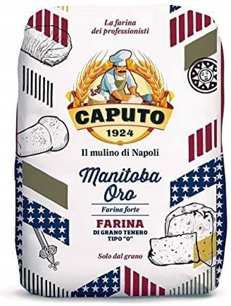 Caputo Mąka do pizzy Manitoba Oro 5kg