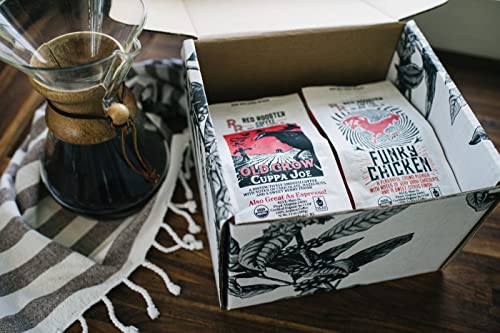 Red Rooster Coffee en grano 340 g tueste medio miniatura 4