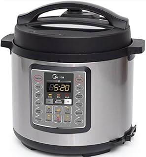 Midea Stainless Steel Electric Pressure Cooker MY-CS6007WP