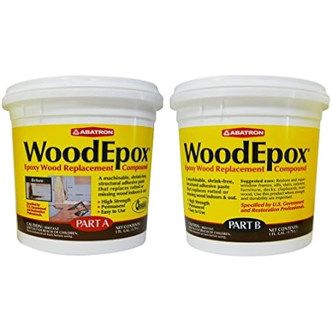 Abatron Woodepox Kit 2gl Cover