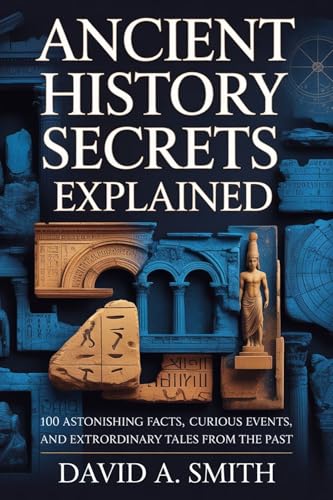 Ancient History Secrets Explained: 100 Astonishing Facts, Curious Events, and