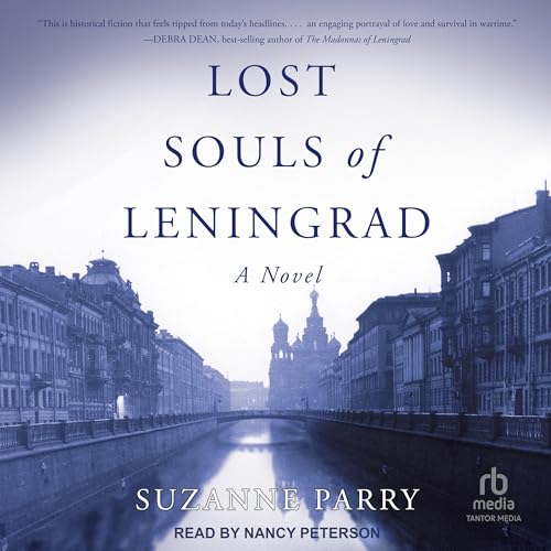 Lost Souls of Leningrad by Suzanne Parry episode artwork