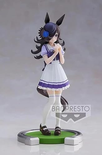 Miniatura 5 de Banpresto Umamusume: Figura de ducha de arroz Pretty Derby