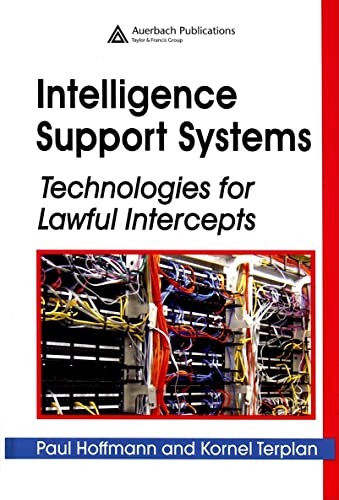Intelligence Support Systems: Technologies for Lawful Intercepts view 2