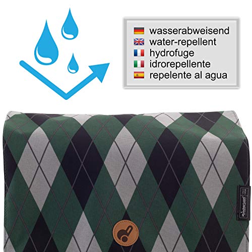 Andersen Shopper Treppensteiger Royal Shopper Anea Einkaufstrolley 56 cm – Bild 4