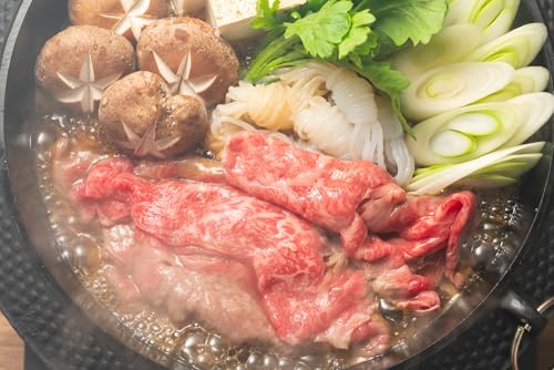 訳あり!博多和牛 しゃぶしゃぶ すき焼き用 (肩ロース肉・肩バラ肉・モモ肉)合計700g