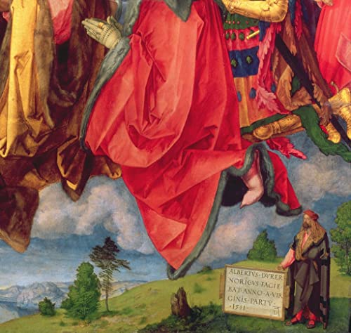 Tableaux Graffiti Art Mural Dürer : Poster Impression 60x90cm