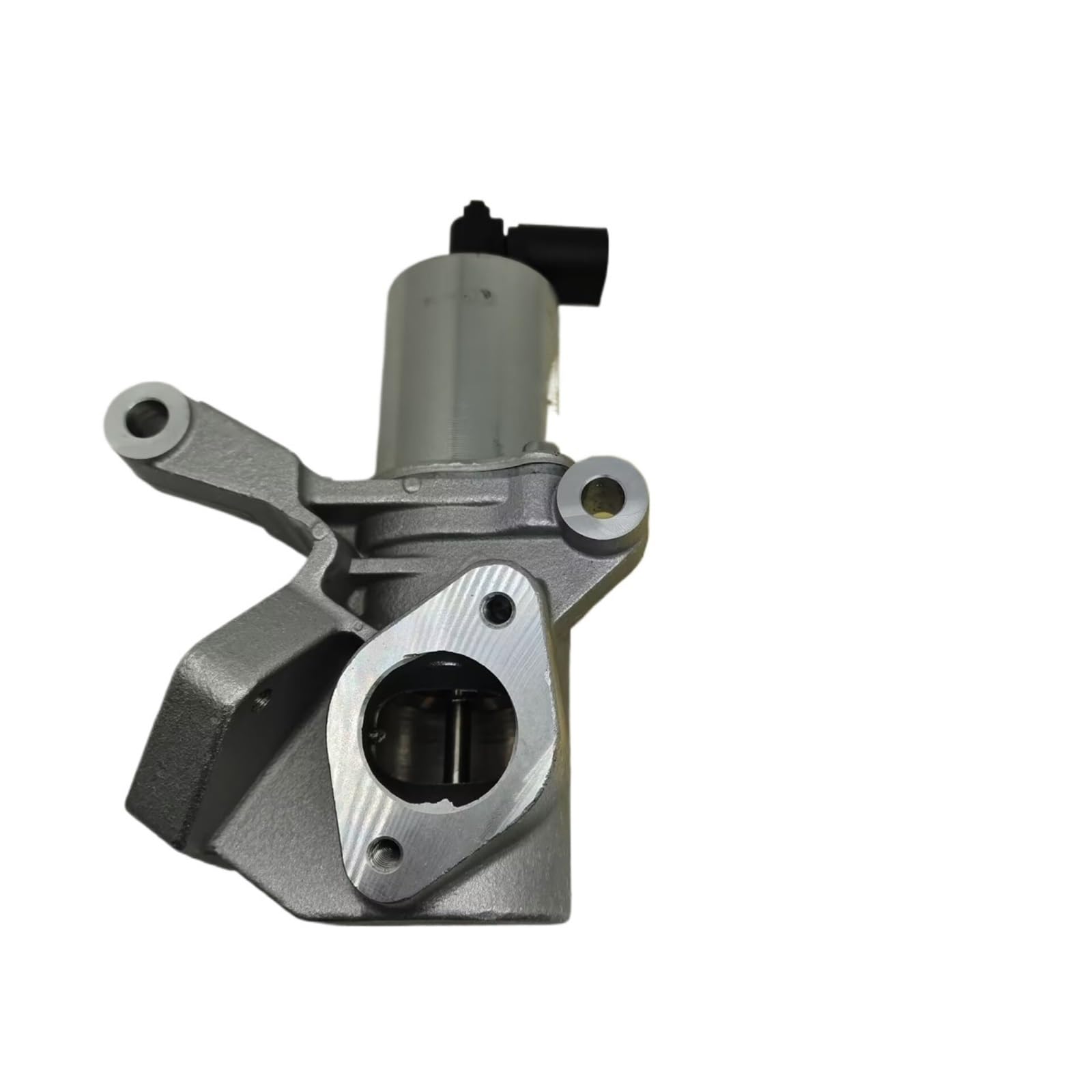Hdkenf Silver Outlet Gas Egr Valve Egr Valve Assy/Fit For Ssangyong Actyon Kyron Rexton Rodius/Stavic 6651400660