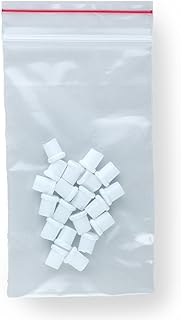 TarGard Universal Slim Cigarette Filter Adapter Converts TarGard Cigarette Filters for Use with Slim Cigarettes (Fits Popular Slim Cigarette Brands, 20 Pack, White)