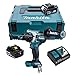 Produktbild Makita DHP486RFJ Schlagbohrmaschine, 18 V, LXT (2 x 3,0 Ah) in Makpac